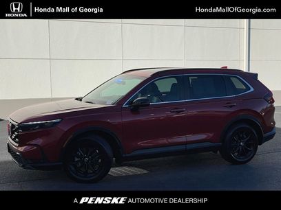 Certified 2024 Honda CR-V Sport-L