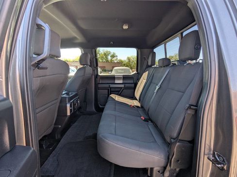 Used 2016 Ford F150 XLT w/ Equipment Group 302A Luxury AWD/4WD image 13
