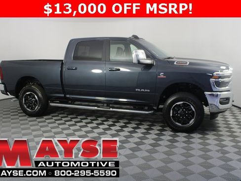 New 2026 RAM 2500 Laramie image 1