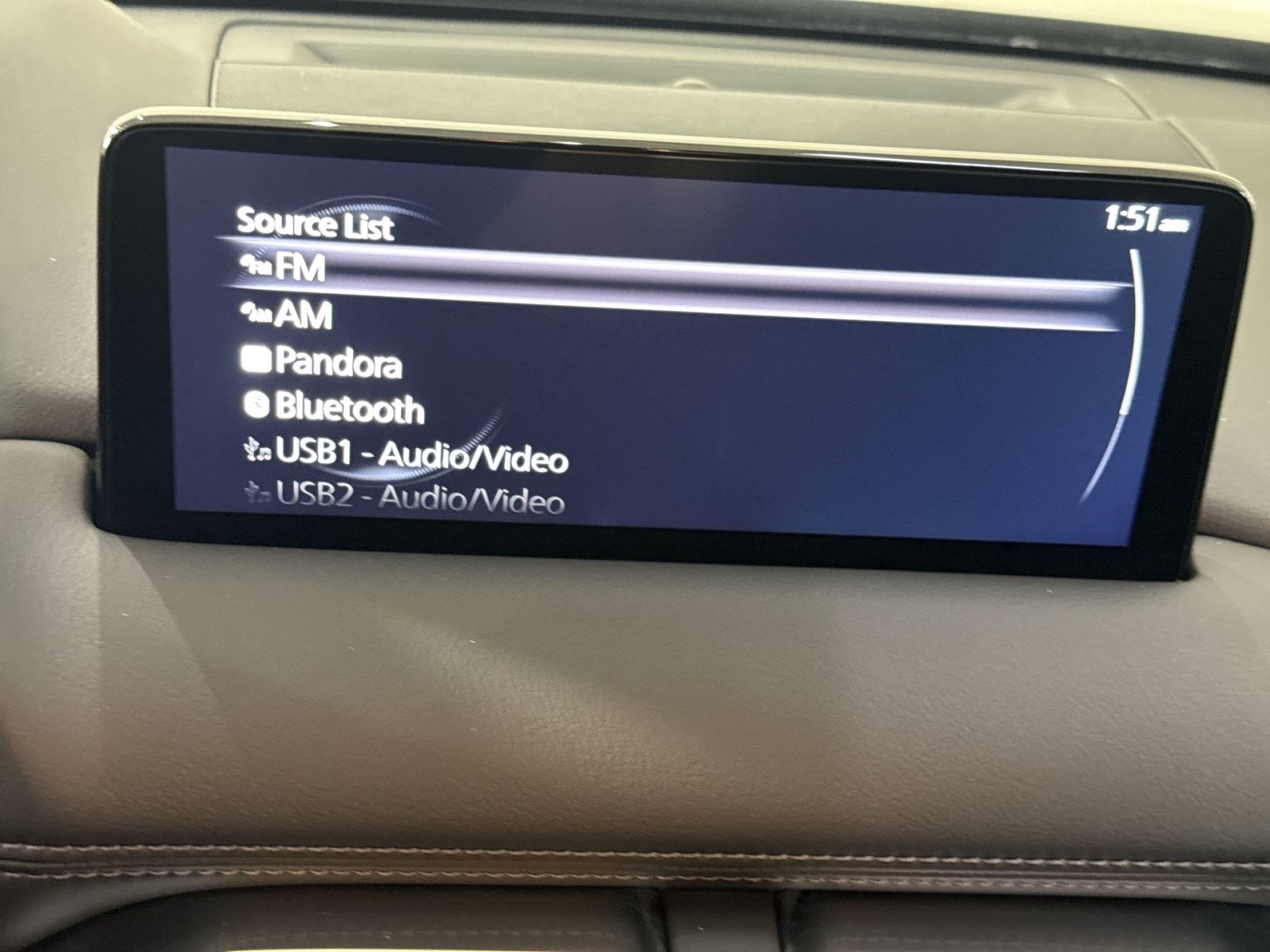 Used 2025 MAZDA CX-5 AWD 2.5 S w/ Select Package image 19