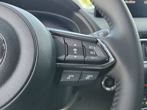 Certified 2024 MAZDA CX-5 Carbon Edition AWD/4WD image 22