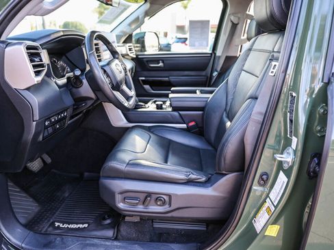 Used 2022 Toyota Tundra Limited image 22