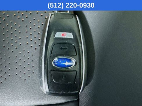 Certified 2025 Subaru Crosstrek 2.5i Limited w/ Crosstrek Mirror Package image 36