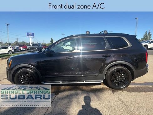 Used 2021 Kia Telluride EX w/ EX Premium Package AWD/4WD image 6