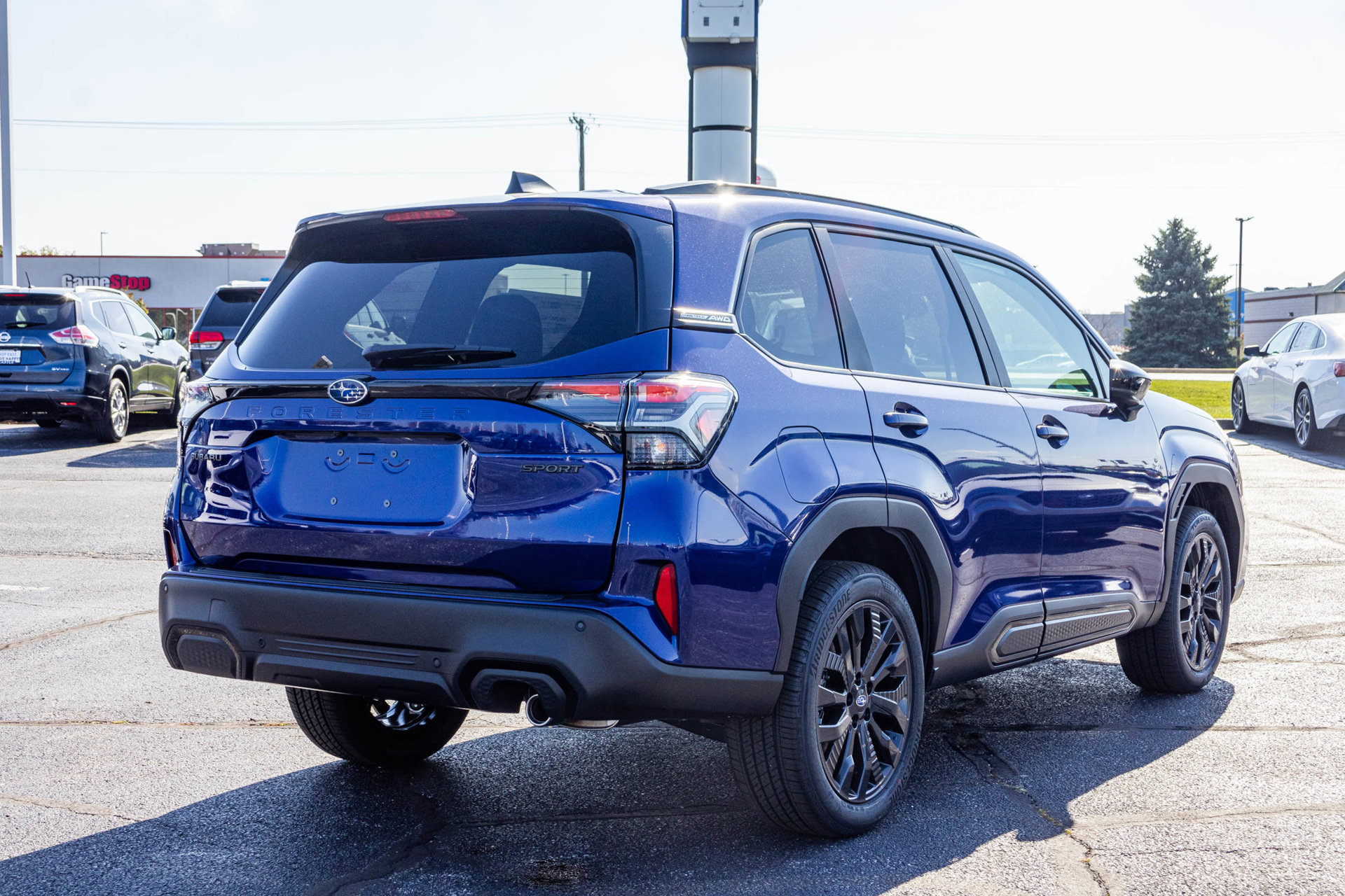 New 2026 Subaru Forester Sport AWD/4WD image 15