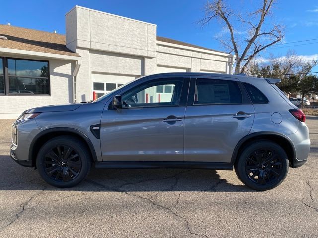 New 2026 Mitsubishi Outlander Sport LE AWD/4WD image 2
