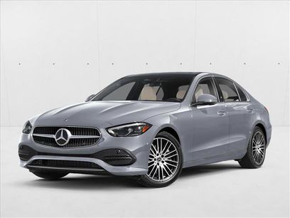 New 2025 Mercedes-Benz C 300 4MATIC Sedan
