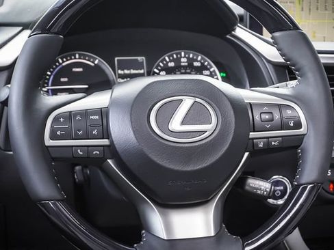 Used 2017 Lexus RX 450h AWD w/ Luxury Package image 19
