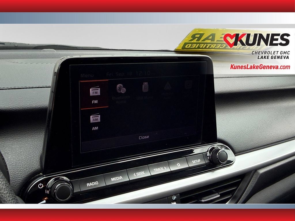 Used 2024 Kia Forte LXS FWD image 22