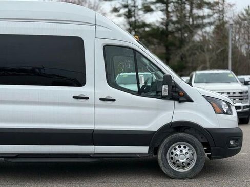 New 2026 Ford Transit 350 148 High Roof Extended DRW RWD image 2