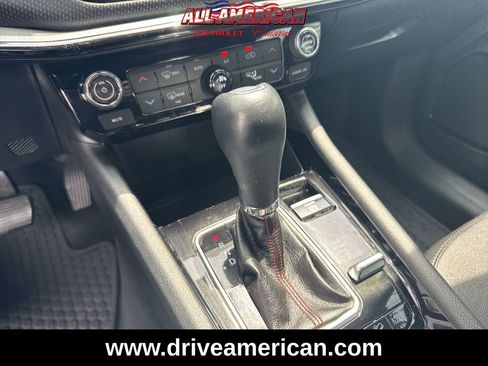 Used 2023 Jeep Compass Trailhawk image 15