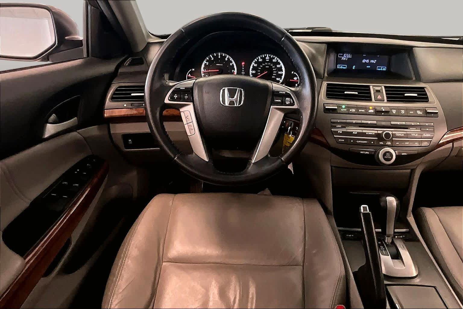 Used 2012 Honda Accord EX-L image 5