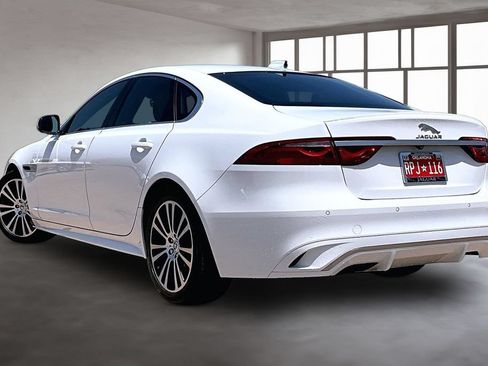 Used 2024 Jaguar XF R-Dynamic SE AWD/4WD image 12
