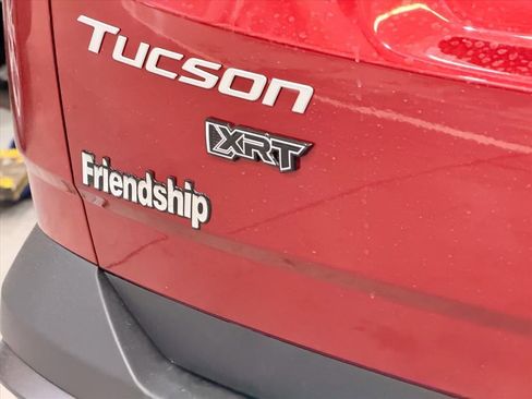 New 2026 Hyundai Tucson XRT image 8