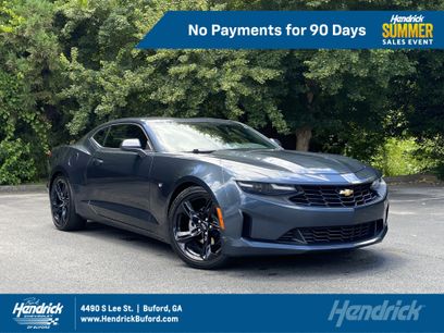 Used 2021 Chevrolet Camaro LT