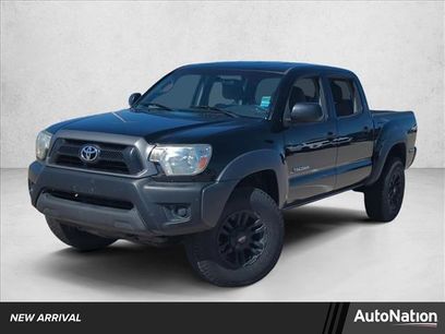 Used 2013 Toyota Tacoma PreRunner w/ Convenience Pkg