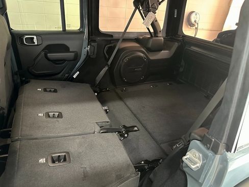 New 2026 Jeep Wrangler Sport S image 37