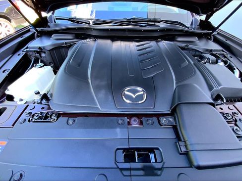 Certified 2025 MAZDA CX-90 3.3 Turbo S w/ Premium Plus AWD/4WD image 30