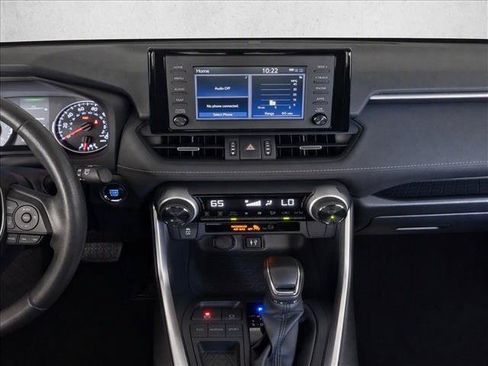 Used 2019 Toyota RAV4 XLE Premium FWD image 24