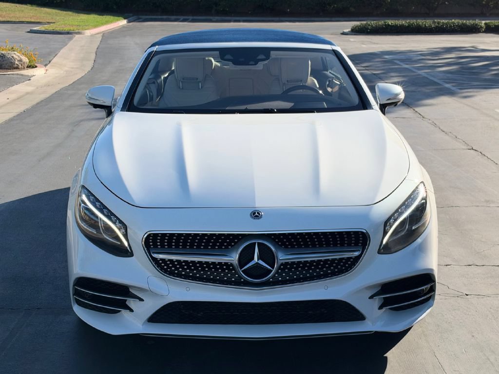 Used 2018 Mercedes-Benz S 560 Cabriolet image 6
