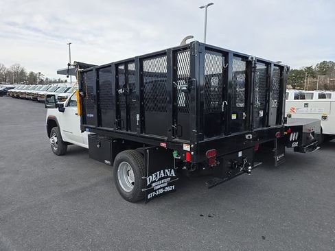 New 2025 GMC Sierra 3500 Pro w/ Convenience Package image 3