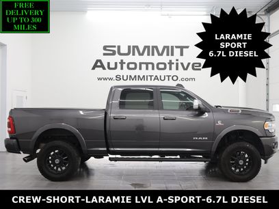 Used 2022 RAM 2500 Laramie