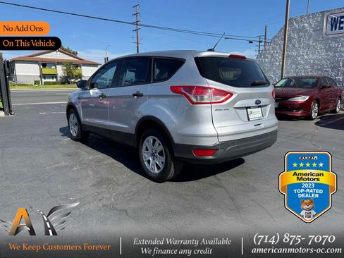 Used 2013 Ford Escape S FWD image 1