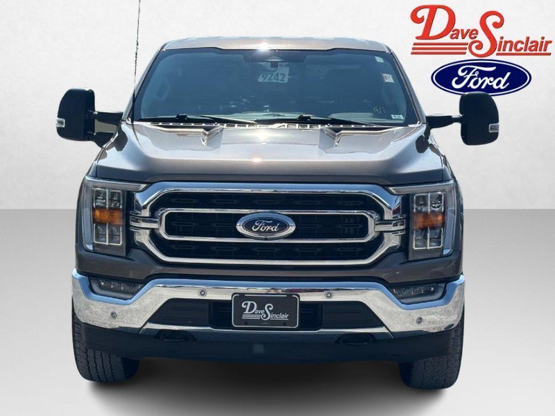 Used 2023 Ford F150 XLT w/ Equipment Group 302A High AWD/4WD image 2