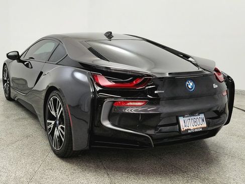 Used 2016 BMW i8 AWD/4WD image 4