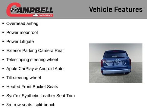 Used 2025 Kia Telluride S image 16