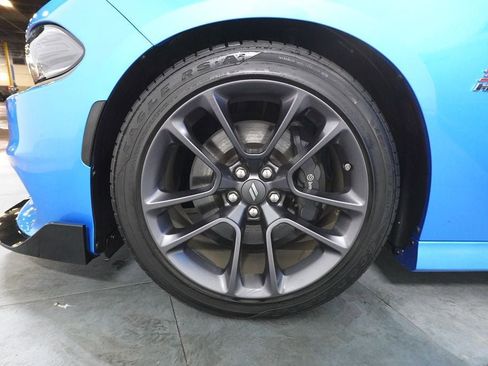 Used 2023 Dodge Charger Scat Pack w/ Harman/Kardon Audio Group RWD image 37