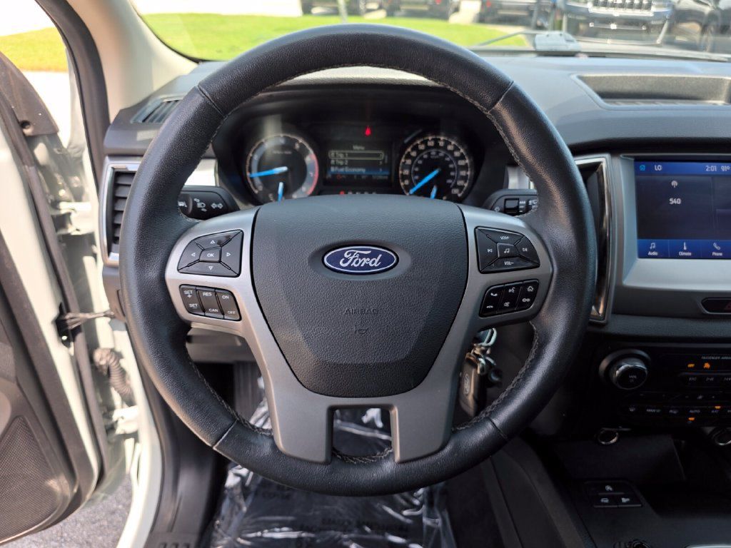 Used 2022 Ford Ranger XLT w/ Equipment Group 301A Mid RWD image 31
