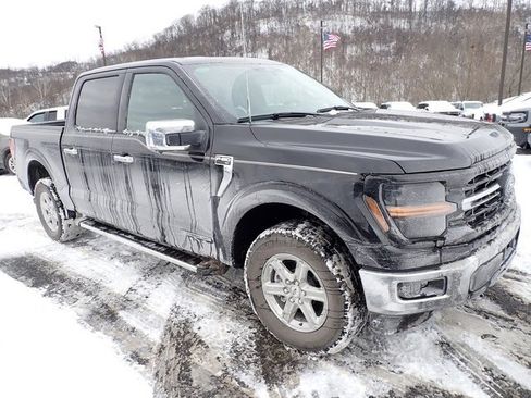 Used 2025 Ford F150 XLT w/ Equipment Group 302A MID image 7