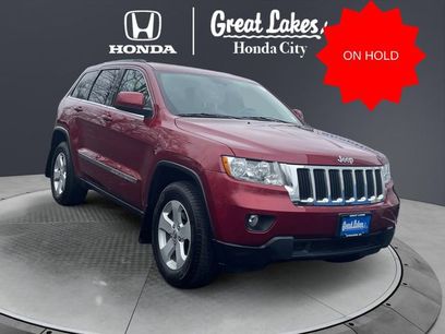 Used 2013 Jeep Grand Cherokee Laredo