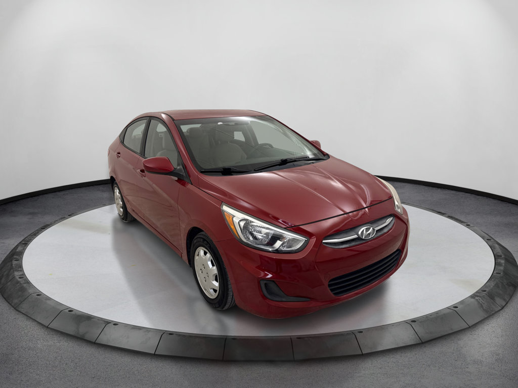 Used 2017 Hyundai Accent SE FWD image 3