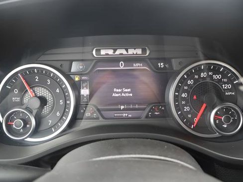 New 2026 RAM 1500 Classic Warlock AWD/4WD image 18