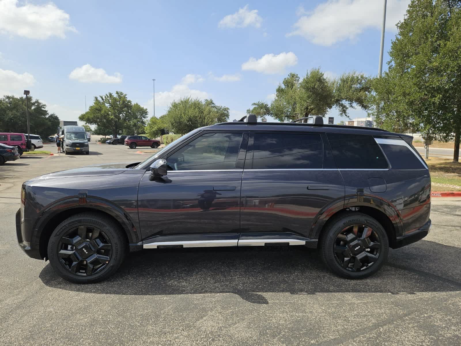 New 2027 Kia Telluride SX Prestige AWD/4WD image 4