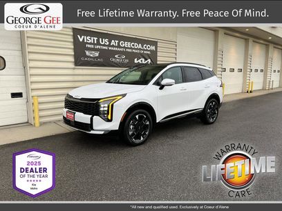 New 2026 Kia Sportage SX