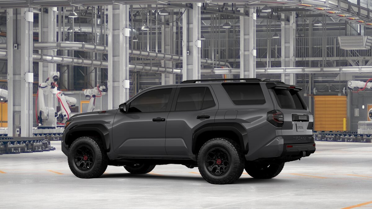New 2026 Toyota 4Runner TRD Pro AWD/4WD image 5