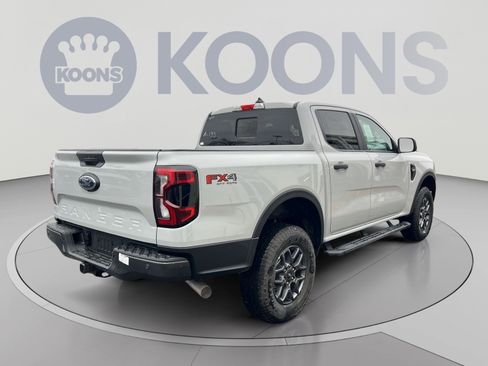 New 2026 Ford Ranger XLT w/ Equipment Group 301A High AWD/4WD image 16