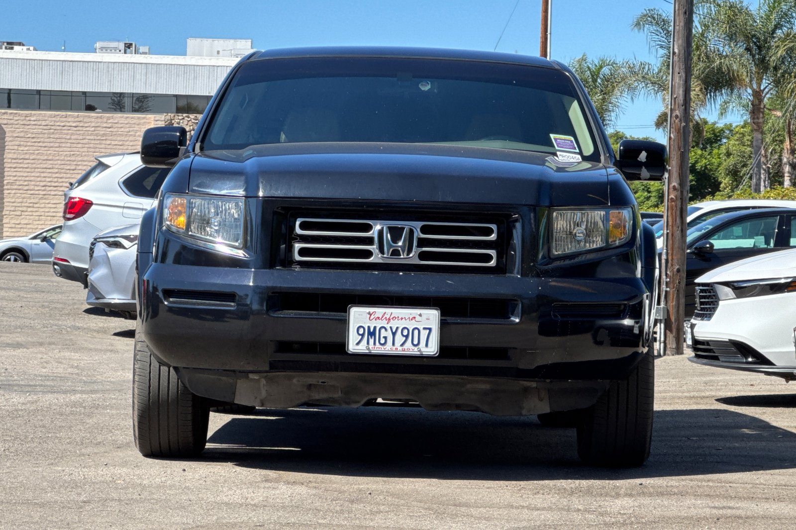 Used 2006 Honda Ridgeline RTL image 9