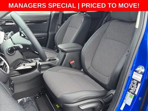 Used 2026 Kia Seltos S FWD image 17