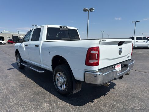Certified 2024 RAM 2500 Tradesman w/ Safety Group AWD/4WD image 7