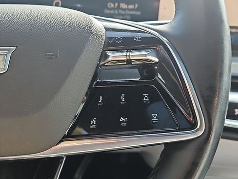 Used 2024 Cadillac Lyriq Sport AWD/4WD image 25