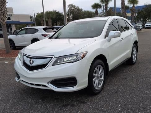 Certified 2018 Acura RDX AWD w/ Technology Package image 4