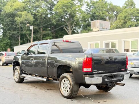 Used 2012 GMC Sierra 2500 SLT AWD/4WD image 6