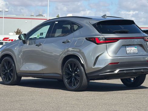 Used 2025 Lexus NX 450h+ F Sport w/ Towing Package (2000 Lbs) AWD/4WD image 7