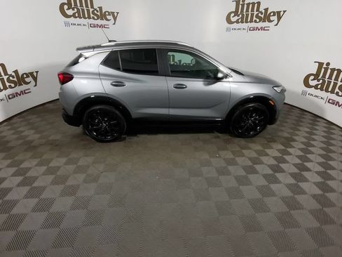 Used 2024 Buick Encore GX Sport Touring w/ Experience Buick Package FWD image 9
