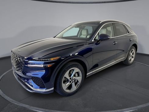 New 2026 Genesis GV70 2.5T Select AWD/4WD image 1