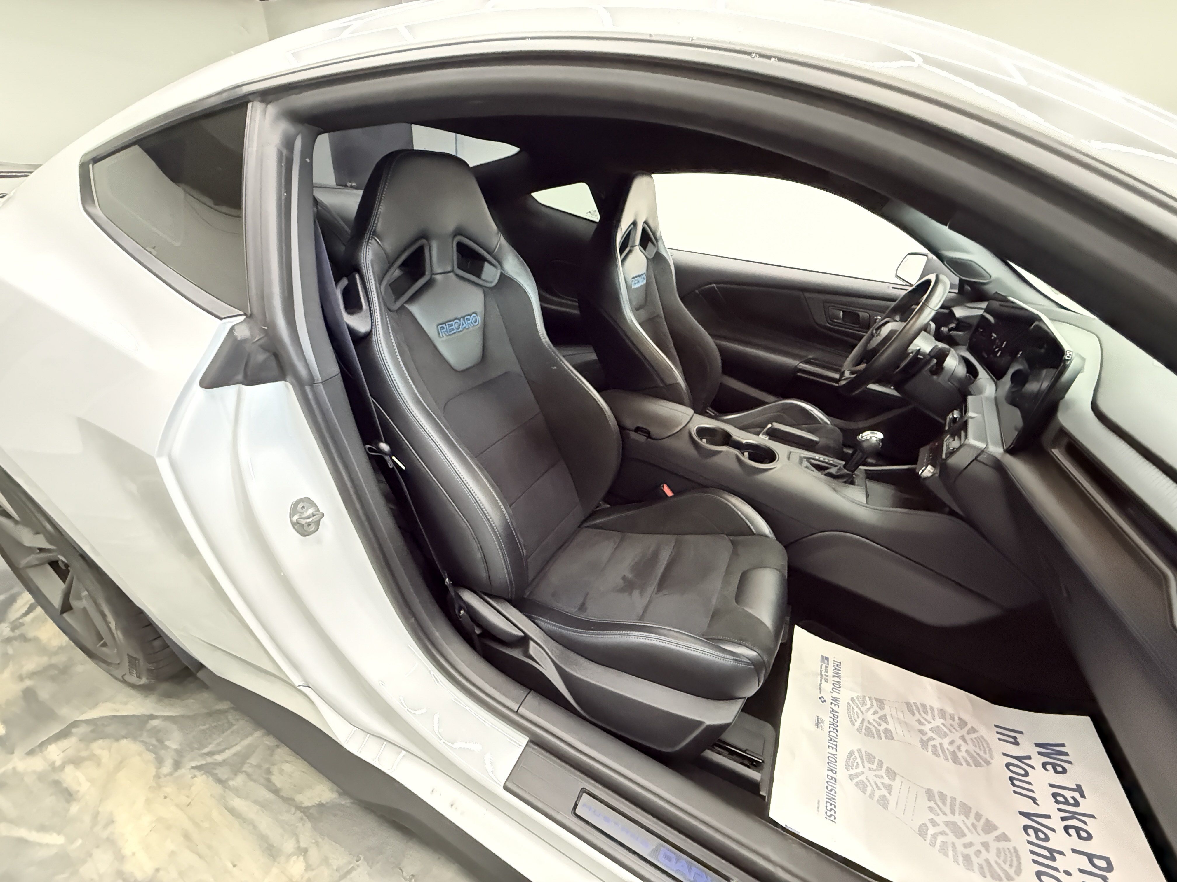 Used 2025 Ford Mustang Dark Horse RWD image 16